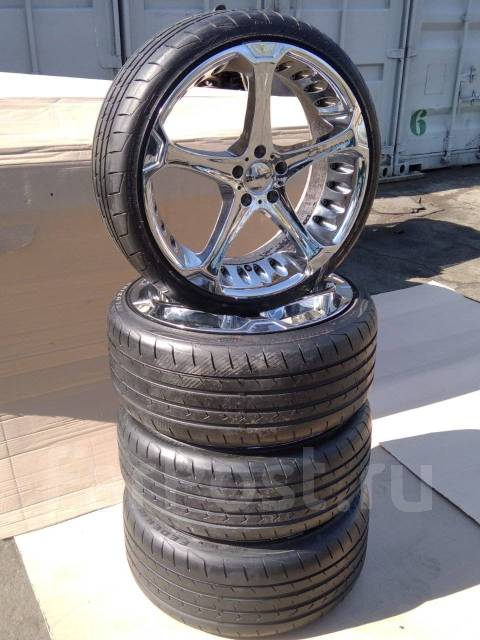 ������. 10.5/8.5x20" 5x112 ET49/35 �� 66,1���. ����