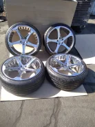 ������. 10.5/8.5x20" 5x112 ET49/35 �� 66,1���. ����
