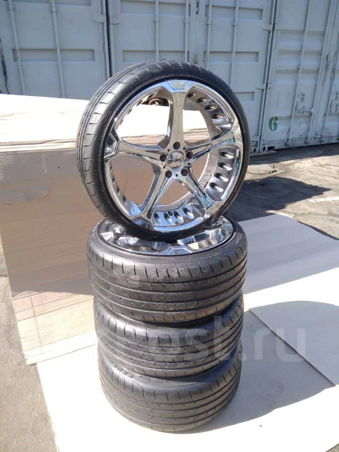 ������. 10.5/8.5x20" 5x112 ET49/35 �� 66,1���. ����