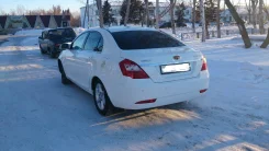 Geely Emgrand EC7 ����