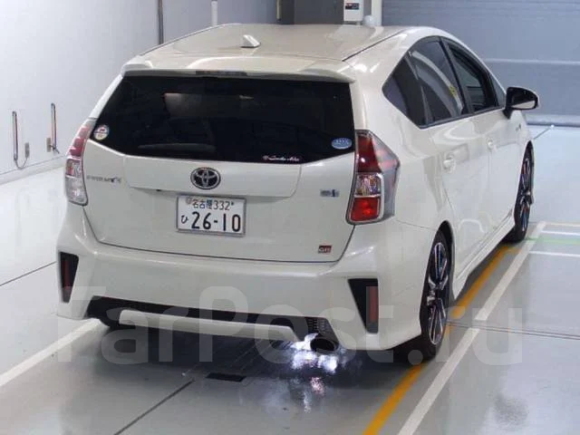 Toyota Prius a. ��������, ��������, 1.8 (99��.�.), ������, 46 000����. ��, �/�. ��� ����� �� ������������ ����