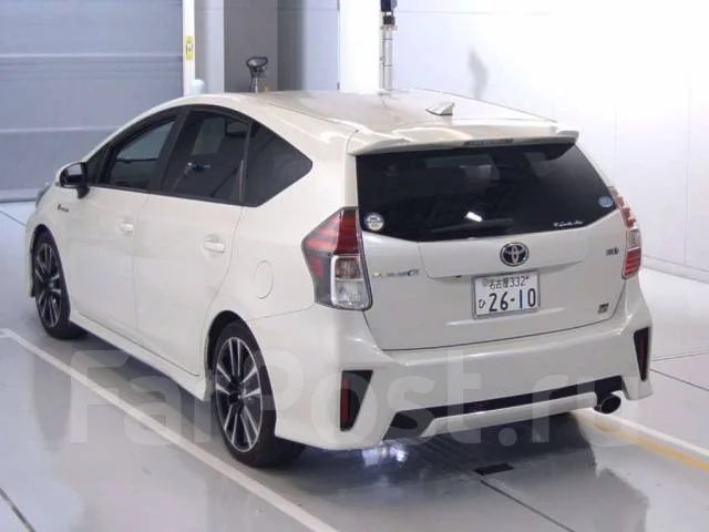 Toyota Prius a. ��������, ��������, 1.8 (99��.�.), ������, 46 000����. ��, �/�. ��� ����� �� ������������ ����