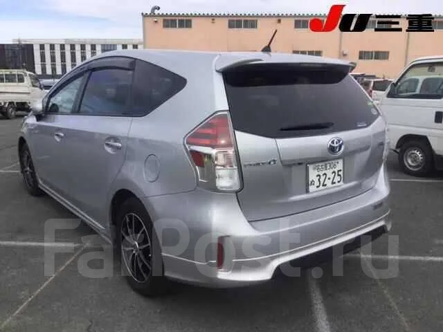 Toyota Prius a. ��������, ��������, 1.8 (99��.�.), ������, 15 000����. ��, �/�. ��� ����� �� ������������ ����