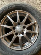 Rota Real Lite. x15", 5x114.3 ����