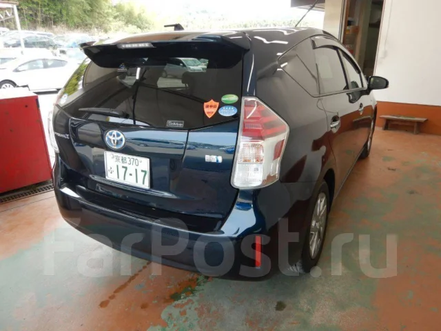 Toyota Prius a. ��������, ��������, 1.8 (99��.�.), ������, 13 000����. ��, �/�. ��� ����� �� ������������ ����