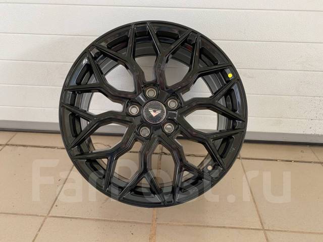 NEW! Koko (SL507) 1шт, 17", 1 шт, Ширина диска 7.5" Вылет (ET) 38 мм ...