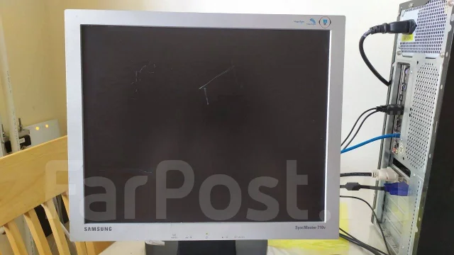 Samsung. 17" ����