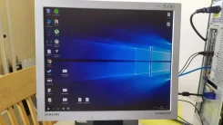 Samsung. 17" ����