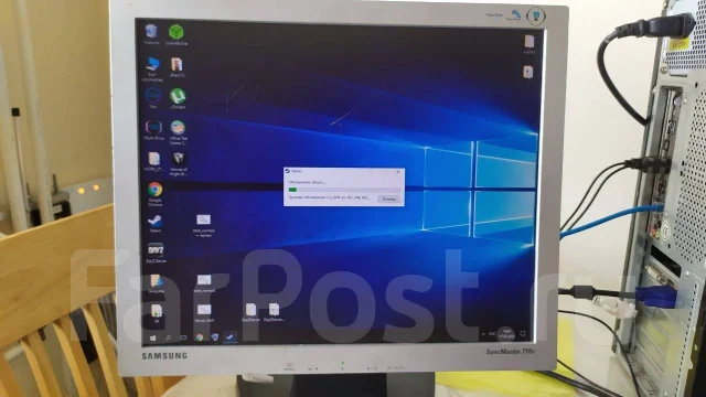 Samsung. 17" ����