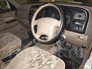 Isuzu Bighorn. �������, 4wd, 3.0, ������, 17 133����. ��, �/�, ��� ���. ��� ����� �� ������������ ����