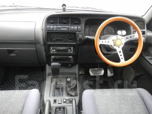 Isuzu Bighorn. �������, 4wd, 3.5, ������, 15 544����. ��, �/�, ��� ���. ��� ����� �� ������������ ����