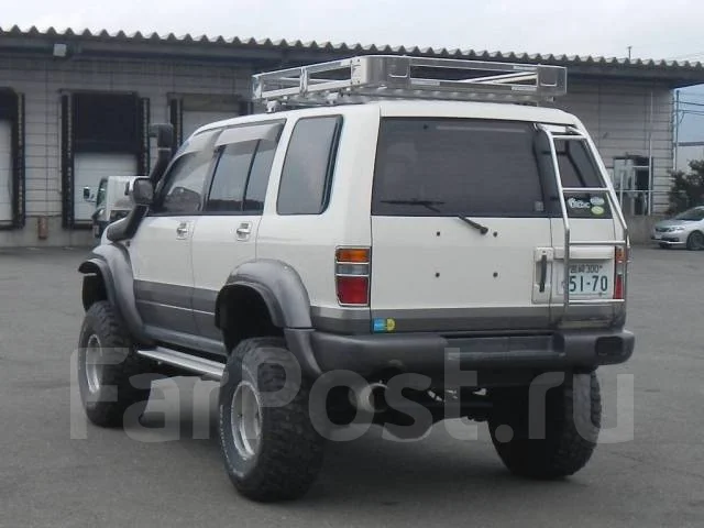 Isuzu Bighorn. �������, 4wd, 3.5, ������, 15 544����. ��, �/�, ��� ���. ��� ����� �� ������������ ����