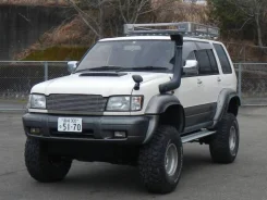 Isuzu Bighorn. �������, 4wd, 3.5, ������, 15 544����. ��, �/�, ��� ���. ��� ����� �� ������������ ����