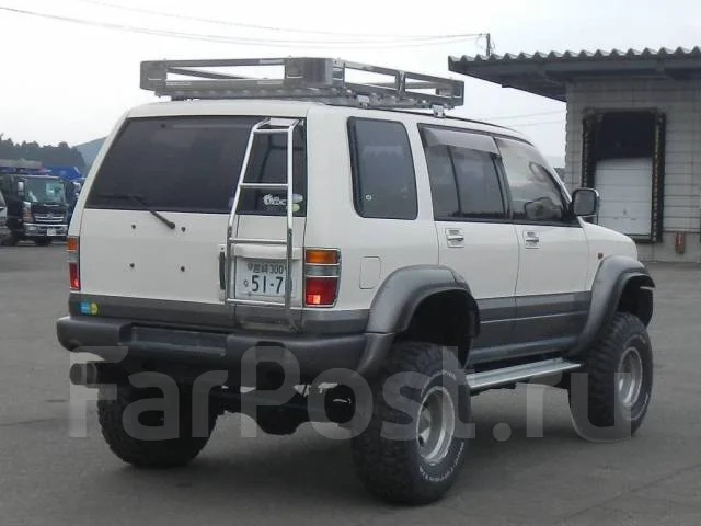 Isuzu Bighorn. �������, 4wd, 3.5, ������, 15 544����. ��, �/�, ��� ���. ��� ����� �� ������������ ����