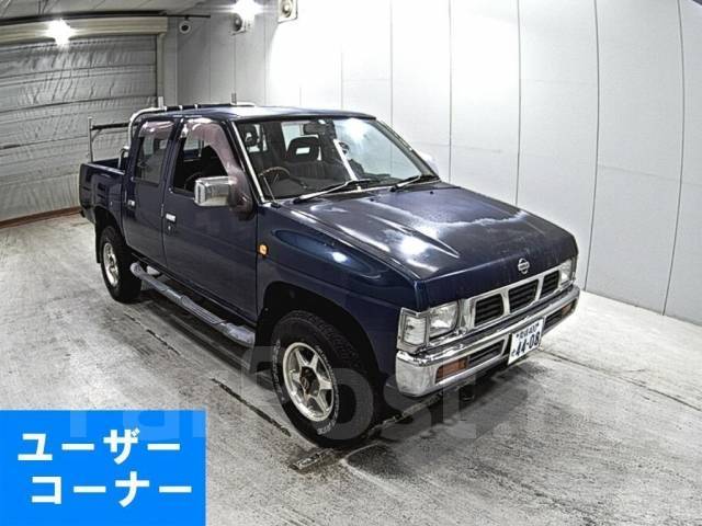 Nissan Datsun пикап 1994