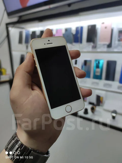 Apple iPhone SE. �/�, �������, 3G, 4G LTE, ����������, NFC ����