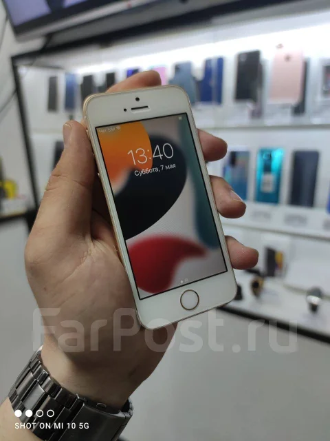 Apple iPhone SE. �/�, �������, 3G, 4G LTE, ����������, NFC ����