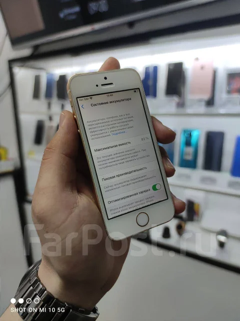 Apple iPhone SE. �/�, �������, 3G, 4G LTE, ����������, NFC ����