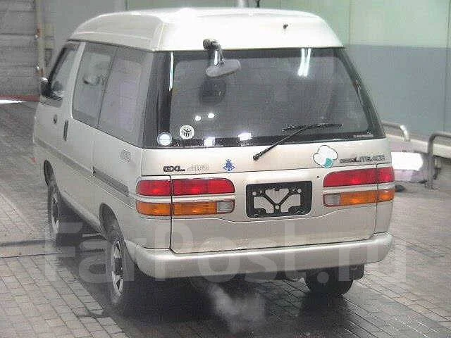 Toyota Lite Ace. �������, 4wd, 2.2, ������, 89����. ��, �/�, ��� ���. ��� ����� �� ������������ ����