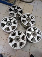 2Crave Wheels. x15", 5x100, 5x114.3, �� 63,3���. ����