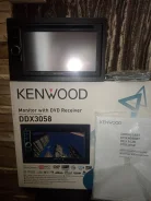 Kenwood DDX-3058 ����