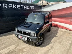 Suzuki Jimny. �������, 4wd, 0.7, ������, 107����. �� ����