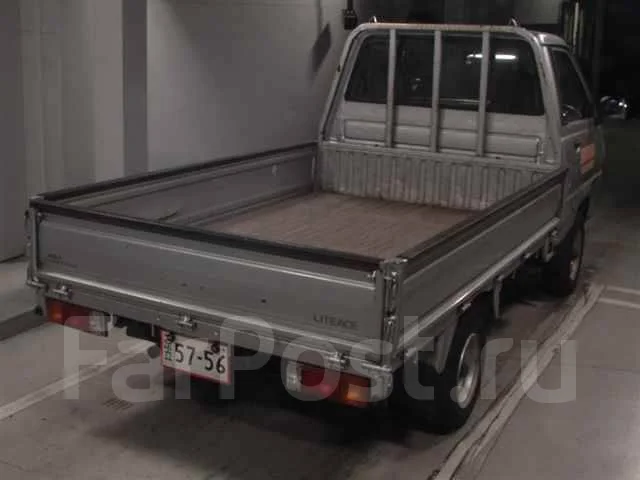 Toyota Lite Ace. ��������, 4wd, 2.2, ������, 21����. ��, �/�, ��� ���. ��� ����� �� ������������ ����