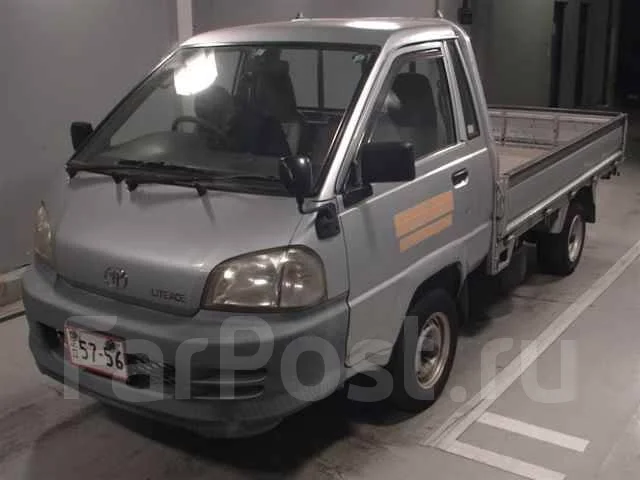 Toyota Lite Ace. ��������, 4wd, 2.2, ������, 21����. ��, �/�, ��� ���. ��� ����� �� ������������ ����