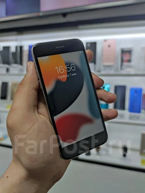 Apple iPhone 6s. �/�, �����, 3G, 4G LTE, ����������, NFC ����