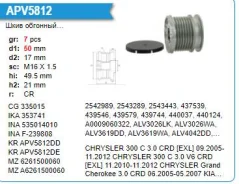 ���� ����������(�����) Mercedes BENZ A 180 Krauf APV5812DE ����