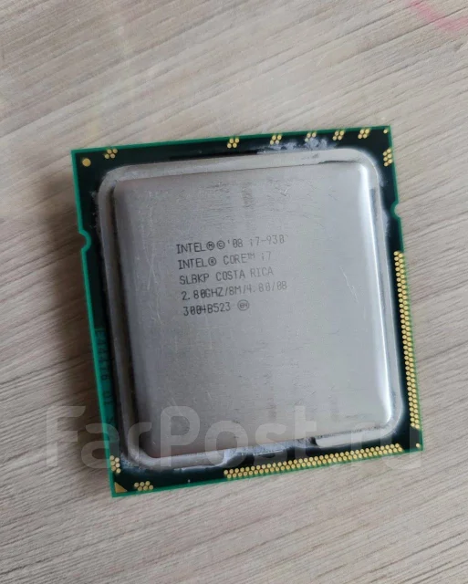 Intel Core i7-930 ����