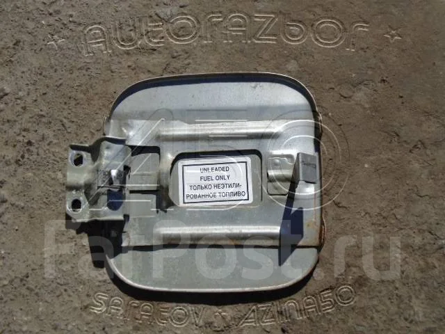 Не открывается лючок бензобака дэу нексия - 91 фото