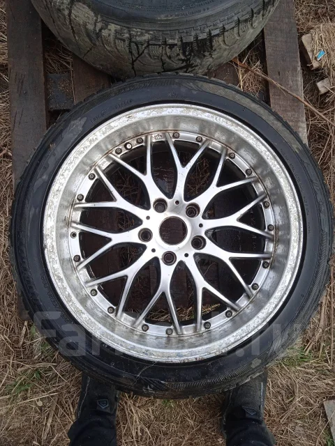 Monza Warwick. 9.0x18", 5x114.3 ����