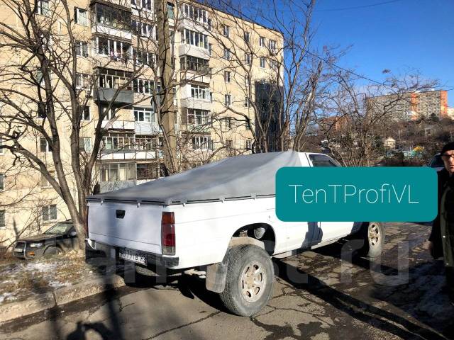 Пошив автомобильных тентов