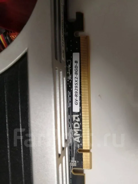 Radeon R9 295X2 ����