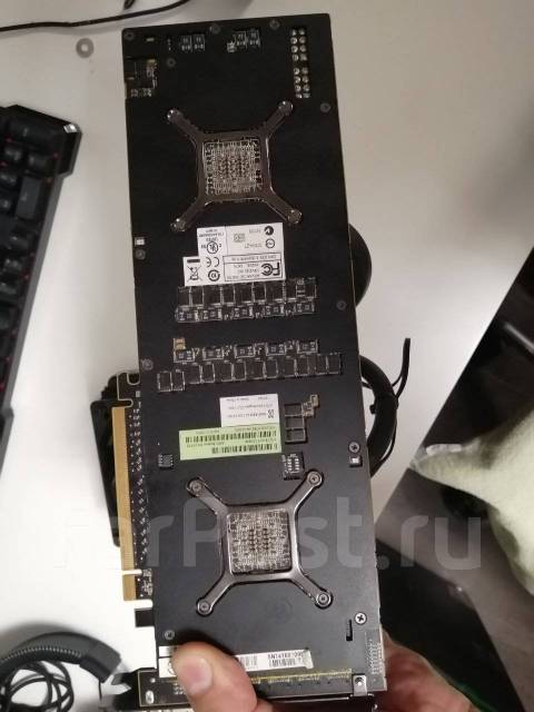Radeon R9 295X2 ����