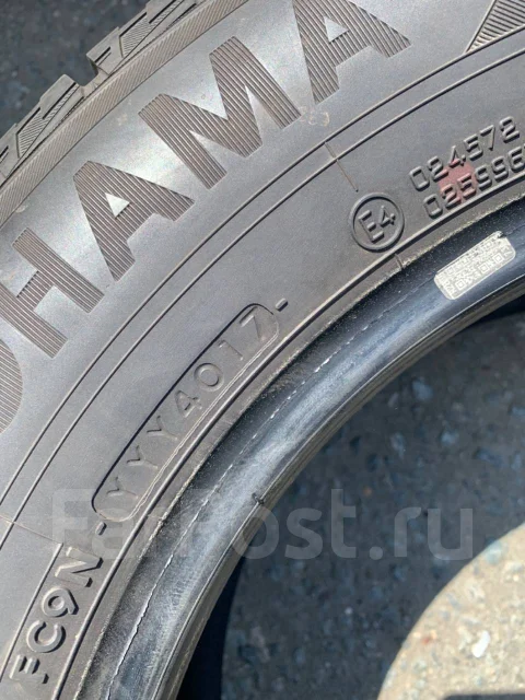 Yokohama Ice Guard IG50A+. ������, ��� �����, 2017 ���, �/�, ����� �� 5 % ����