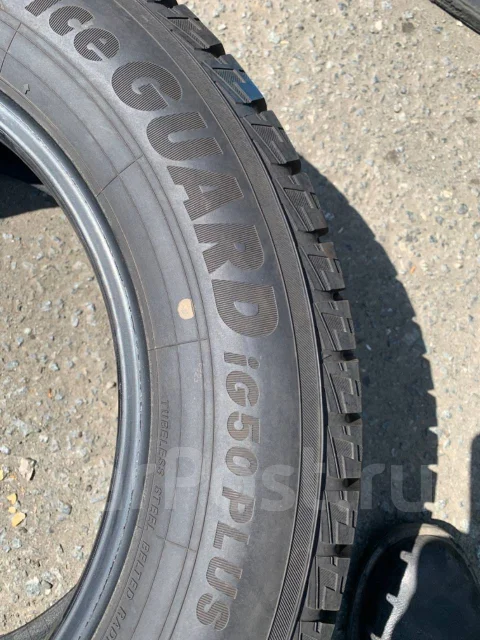 Yokohama Ice Guard IG50A+. ������, ��� �����, 2017 ���, �/�, ����� �� 5 % ����