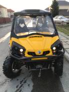 Can am Commander Ltd 1000efi