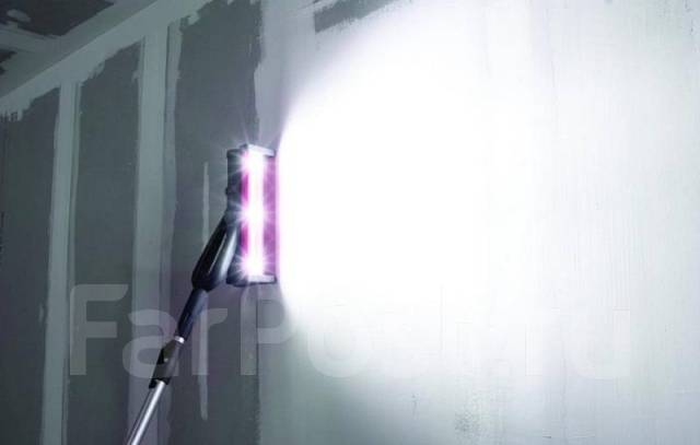 Шпатлевка стен. Договор, гарантия во Владивостоке