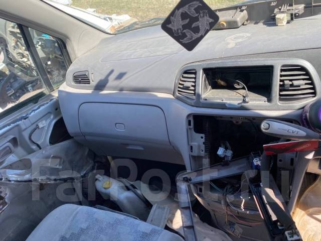 Купить книгу по ремонту и эксплуатации Nissan Liberty M12 1998-2004