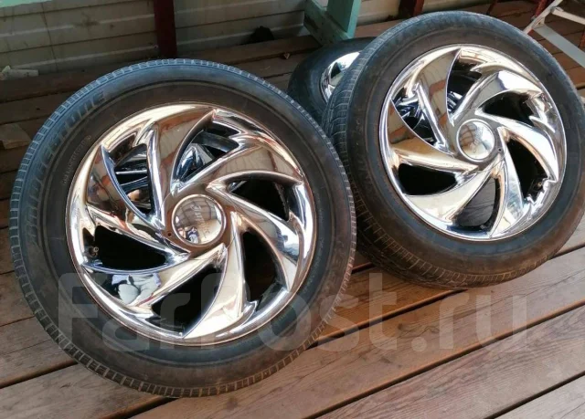 IJITSU. x17", 5x114.3 ����