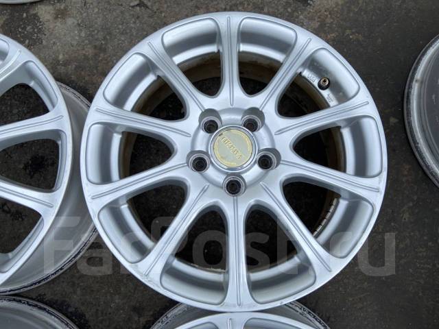 Диски с полкой r15 5x100