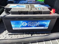 Iskra Energy. 100��.�., ������ (������) ����