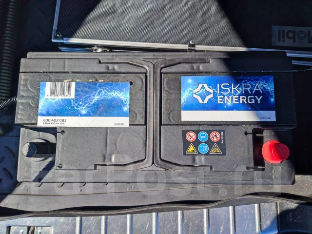 Iskra Energy. 100��.�., ������ ����