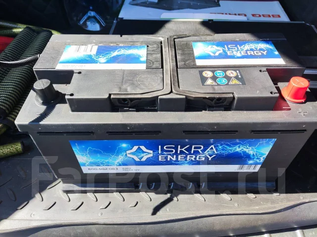 Iskra Energy. 100��.�., ������ ����