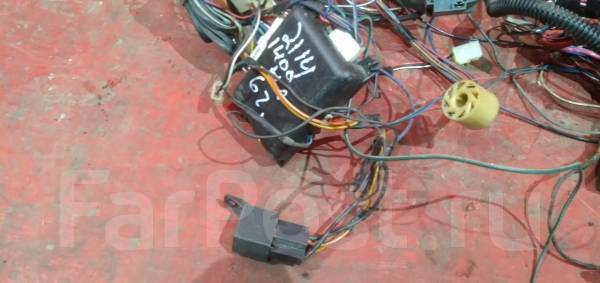 Замыкает проводка на ваз 2114 - 91 фото