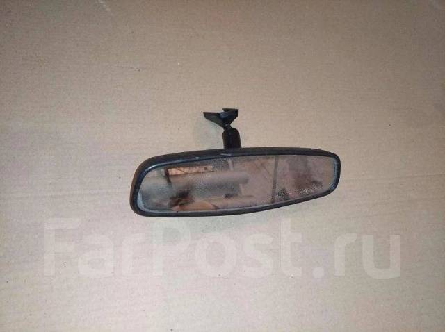 Как снять зеркало заднего вида шевроле круз