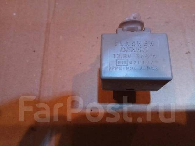 Реле поворотов камри 40 Реле поворотов 8198030170 Toyota Camry XV40 Тойота Камри Икс В 40 купить в Екате