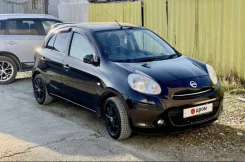 Nissan March. ��������, ��������, 1.2 (79��.�.), ������, 144 000����. �� ����